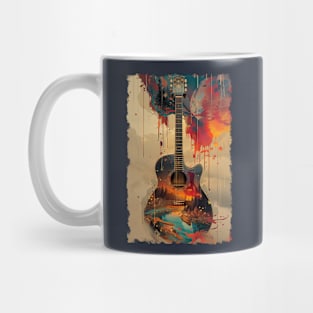 Guitar Dreams Mug